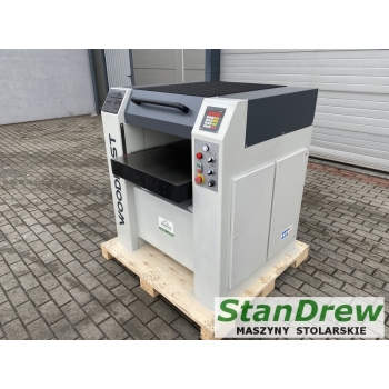 Grubościówka, strugarka WOODFAST TH 530